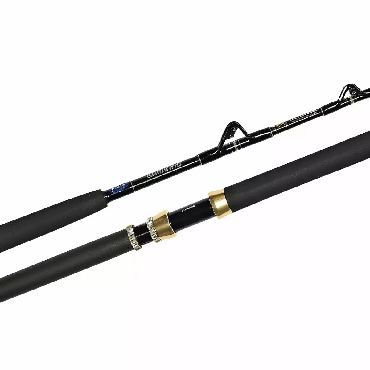 Shimano TCurve Tiagra Game Rod 1 Shimano TCurve Tiagra Game Rod