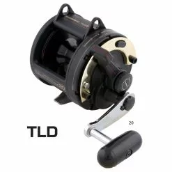 Shimano TLD Triton Lever Drag Overhead Reel -Fishing Rods Shop Shimano TLD Triton Lever Drag Overhead Reel 20