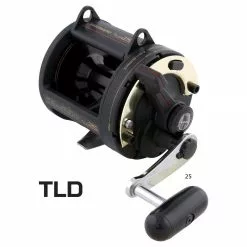 Shimano TLD Triton Lever Drag Overhead Reel