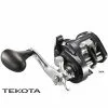 Shimano Tekota A HG Overhead Reel