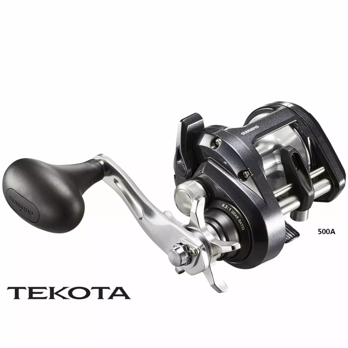 Shimano Tekota A HG Overhead Reel 1 Shimano Tekota A HG Overhead Reel