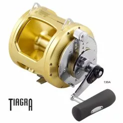 Shimano Tiagra Overhead Reel -Fishing Rods Shop Shimano Tiagra 130A