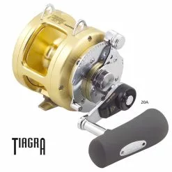 Shimano Tiagra Overhead Reel -Fishing Rods Shop Shimano Tiagra 20A