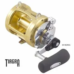 Shimano Tiagra Overhead Reel -Fishing Rods Shop Shimano Tiagra 30WLRSA
