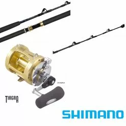 Shimano Tiagra Game Combo