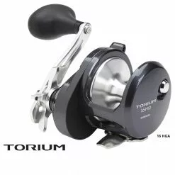 Shimano Torium HG Overhead Reel