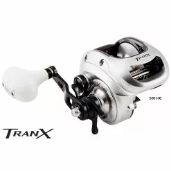 Shimano TranX 500HG Baitcast