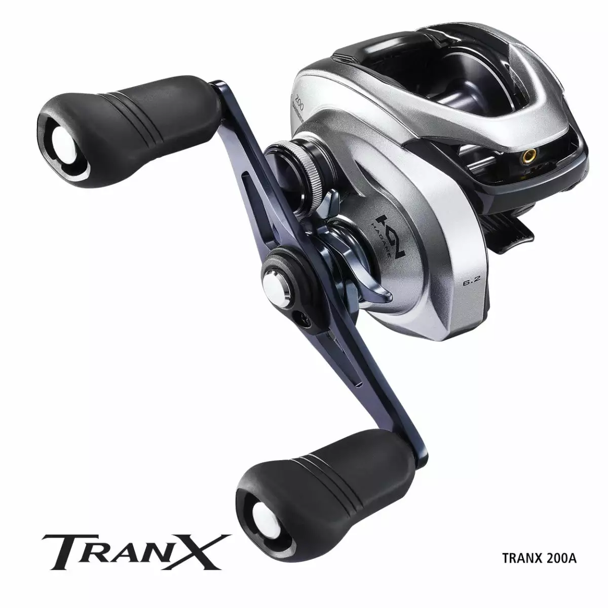 Shimano Tranx A Baitcast Reel 1 Shimano Tranx A Baitcast Reel