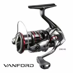 Shimano Vanford Spinning Reel