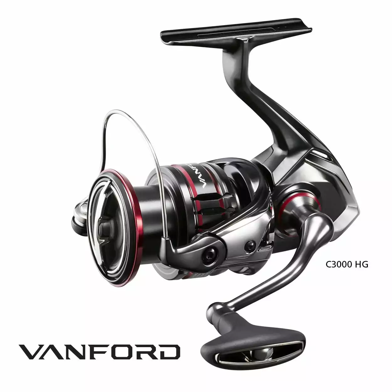 Shimano Vanford Spinning Reel 2 Shimano Vanford Spinning Reel - Image 2