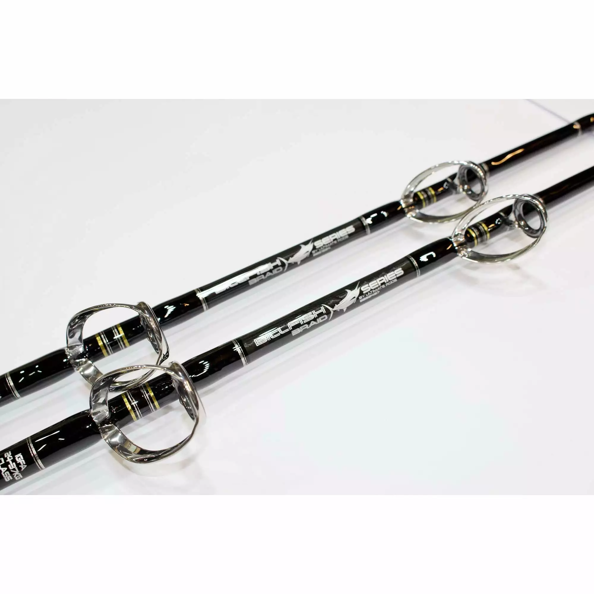 Ultimate Rods Billfish Braid Series Rod 4 Ultimate Rods Billfish Braid Series Rod - Image 4