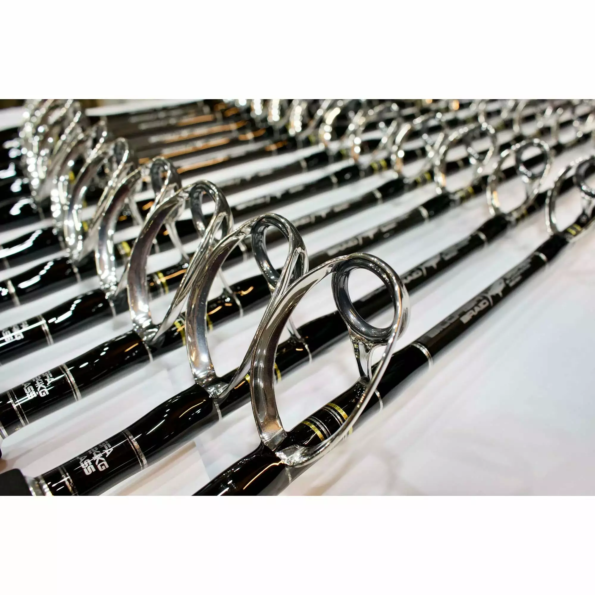 Ultimate Rods Billfish Braid Series Rod 2 Ultimate Rods Billfish Braid Series Rod - Image 2