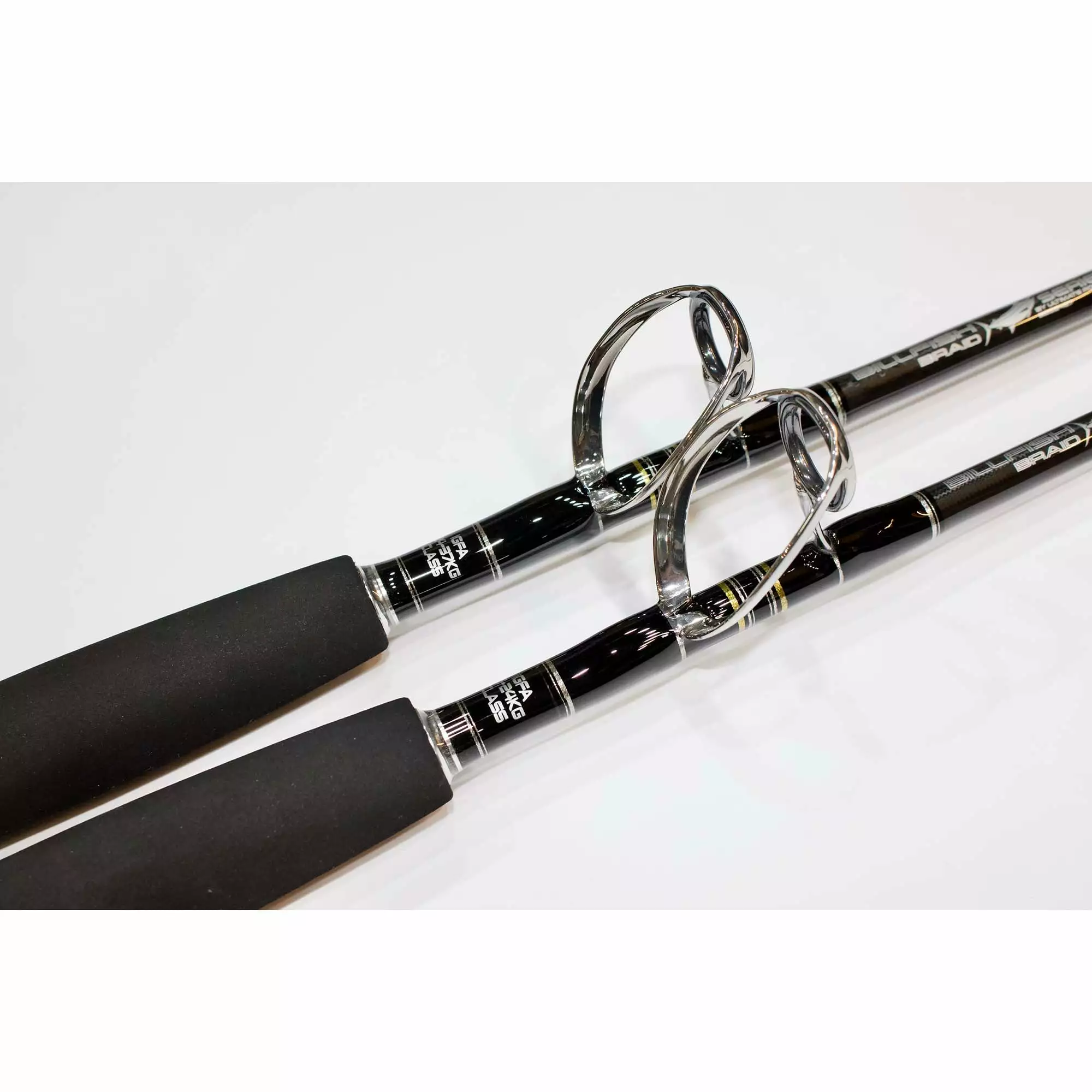Ultimate Rods Billfish Braid Series Rod 1 Ultimate Rods Billfish Braid Series Rod