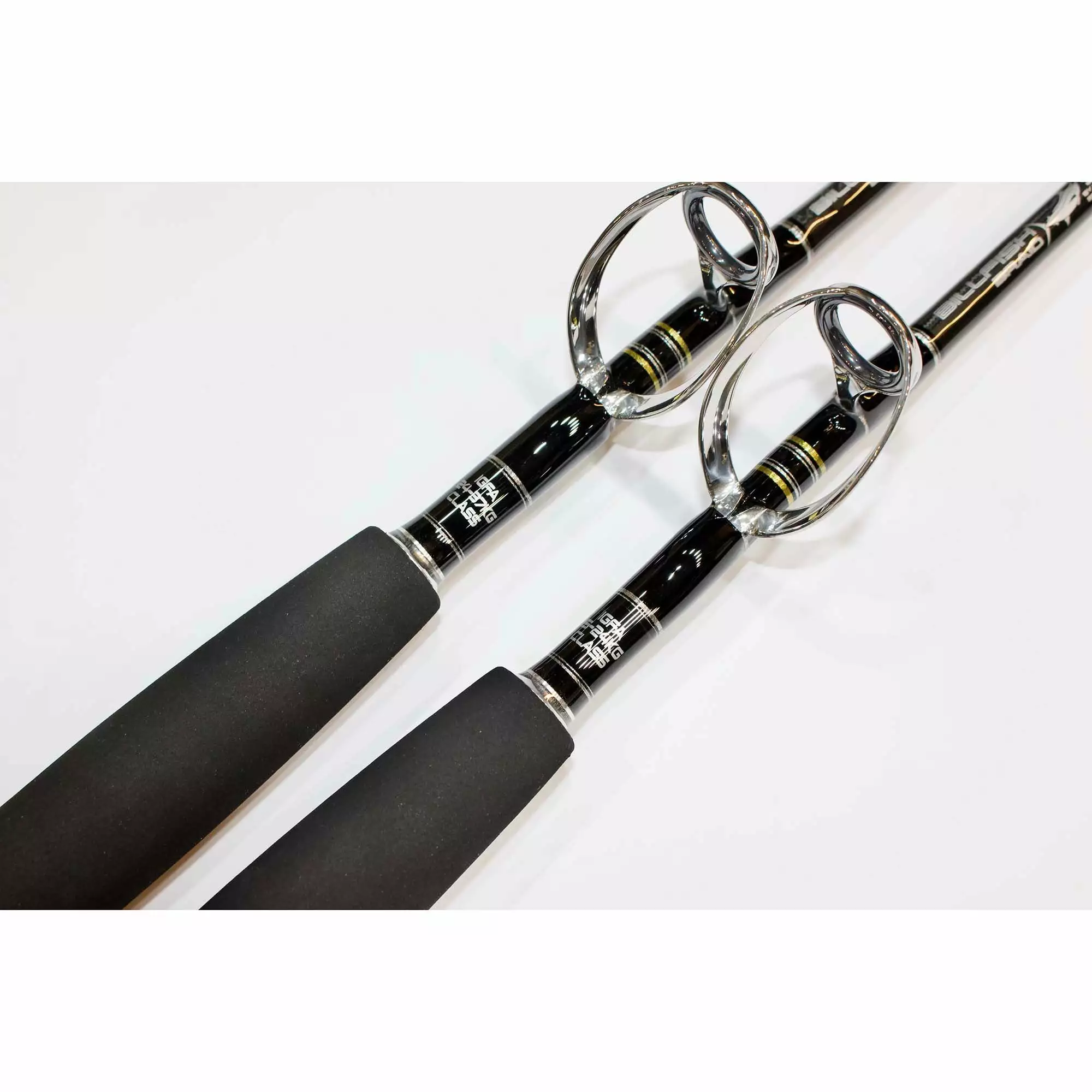 Ultimate Rods Billfish Braid Series Rod 8 Ultimate Rods Billfish Braid Series Rod - Image 8