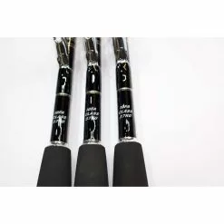 Ultimate Rods Pelagic Series AFTCO Fully Rollered Game Overhead Rod -Fishing Rods Shop Ultimate Rods Pelagic Series AFTCO Fully Rollered Game Overhead Rod IGFA