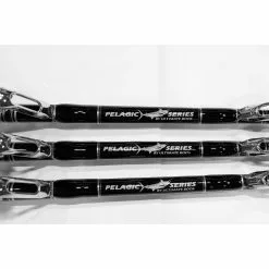 Ultimate Rods Pelagic Series AFTCO Fully Rollered Game Overhead Rod -Fishing Rods Shop Ultimate Rods Pelagic Series AFTCO Fully Rollered Game Overhead Rod Pelagic Series