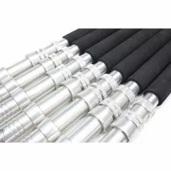 Ultimate Rods Pelagic Series AFTCO Fully Rollered Game Overhead Rod -Fishing Rods Shop Ultimate Rods Pelagic Series AFTCO Fully Rollered Game Overhead Rod Reel Seat