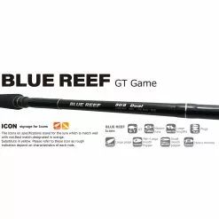Front Page -Fishing Rods Shop Yamaga Blanks Blue Reef Spin Rod 80 8